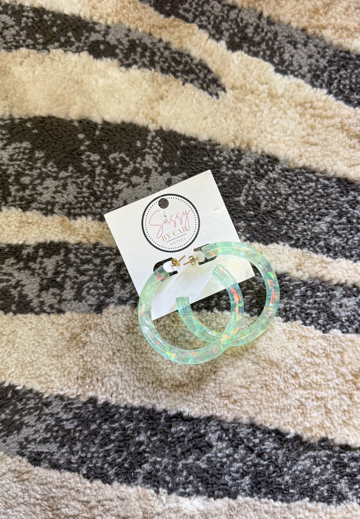 Mint Hoops