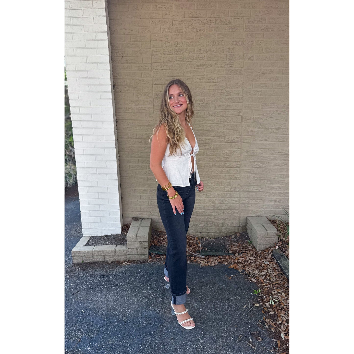 Eloise Top, Natural