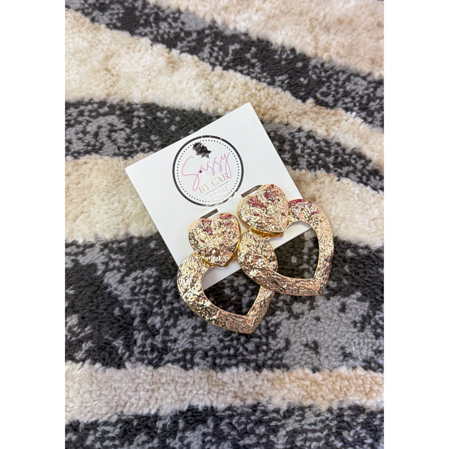 Heart Earrings