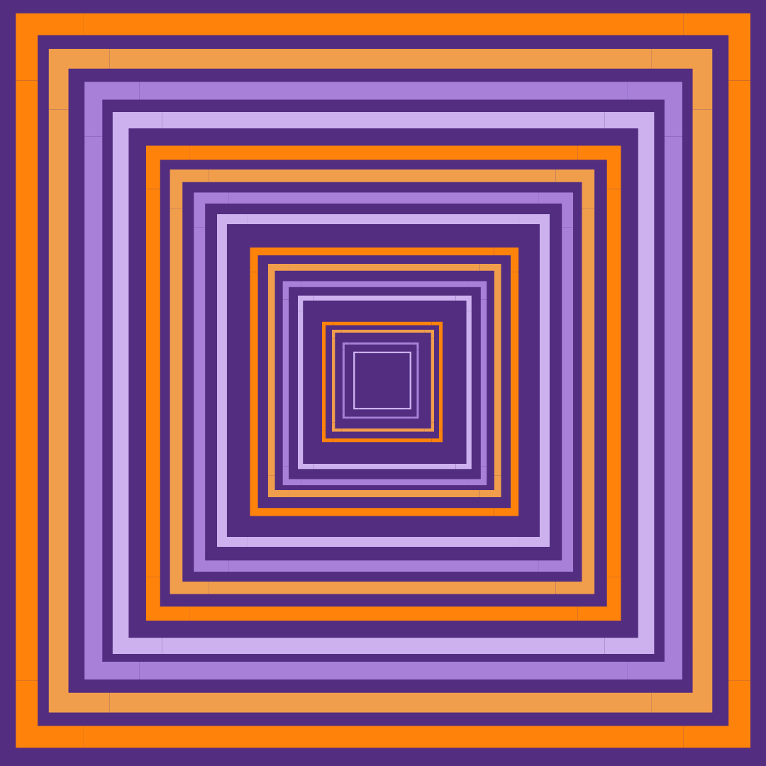 Clemson Bandana Gameday Scarf