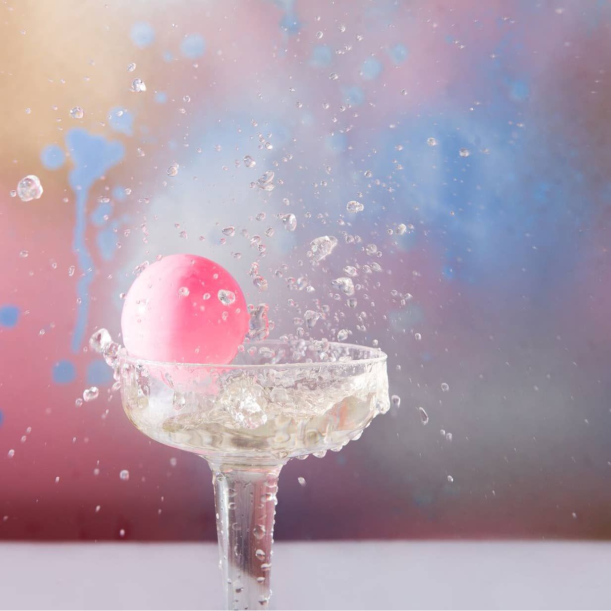 Prosecco Pong Drinking Party Game | Valentines Gift |