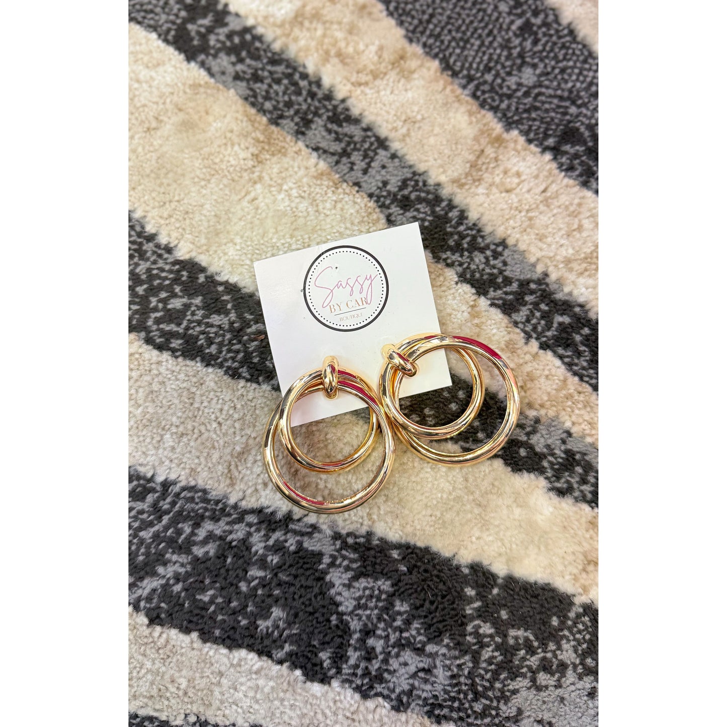 Detail Earrings