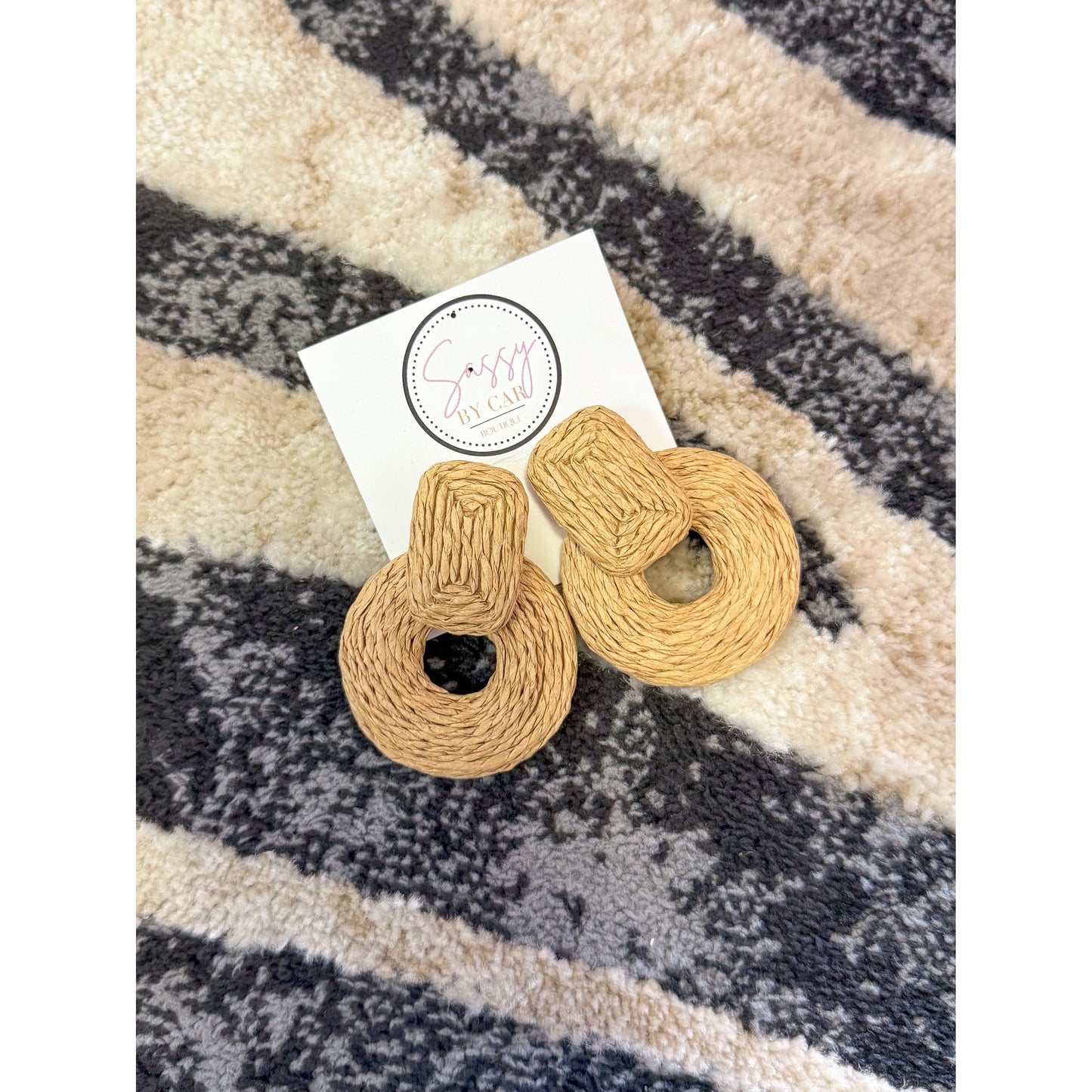 Detail Earrings