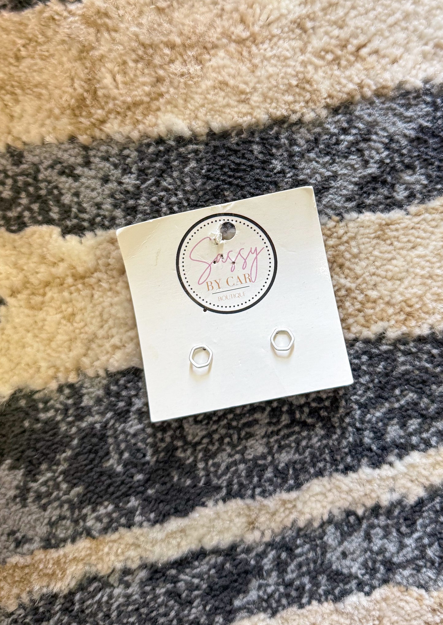 Silver Studs
