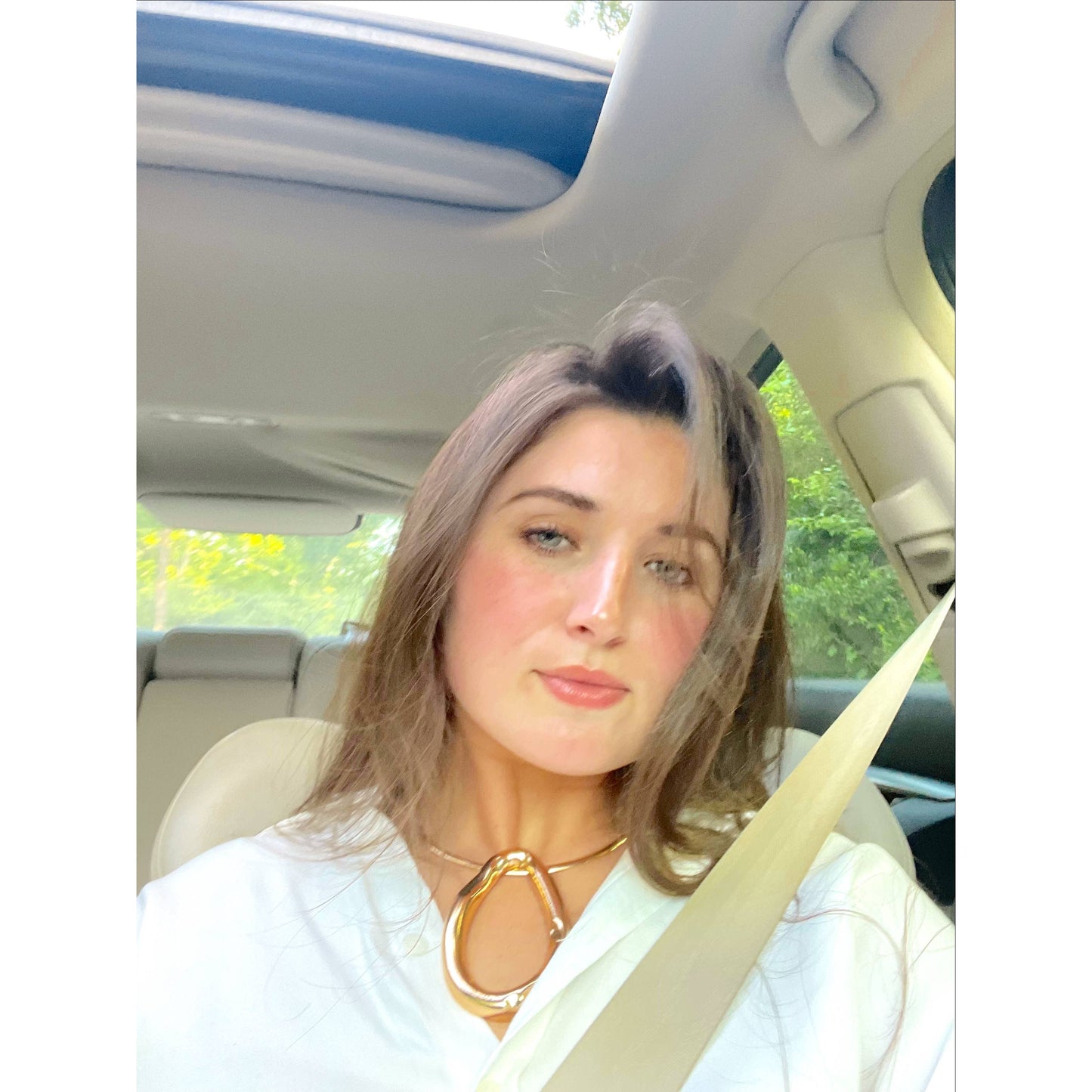 Cannes Statement Necklace