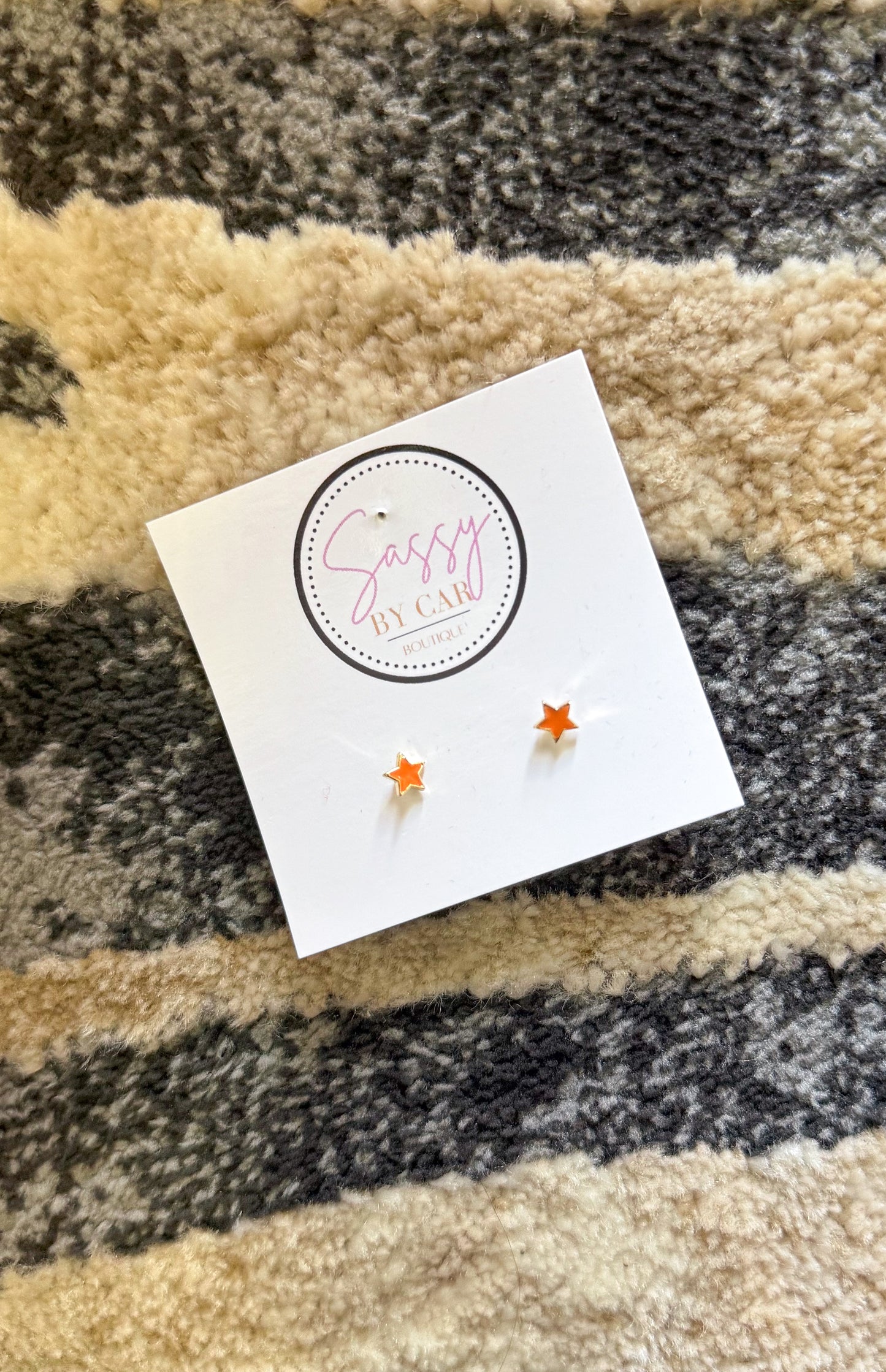 Star Studs