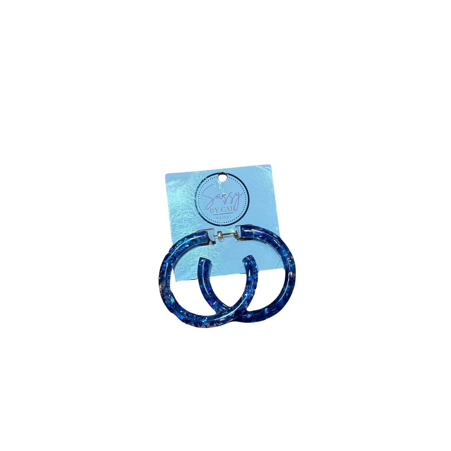 Blue Hoops