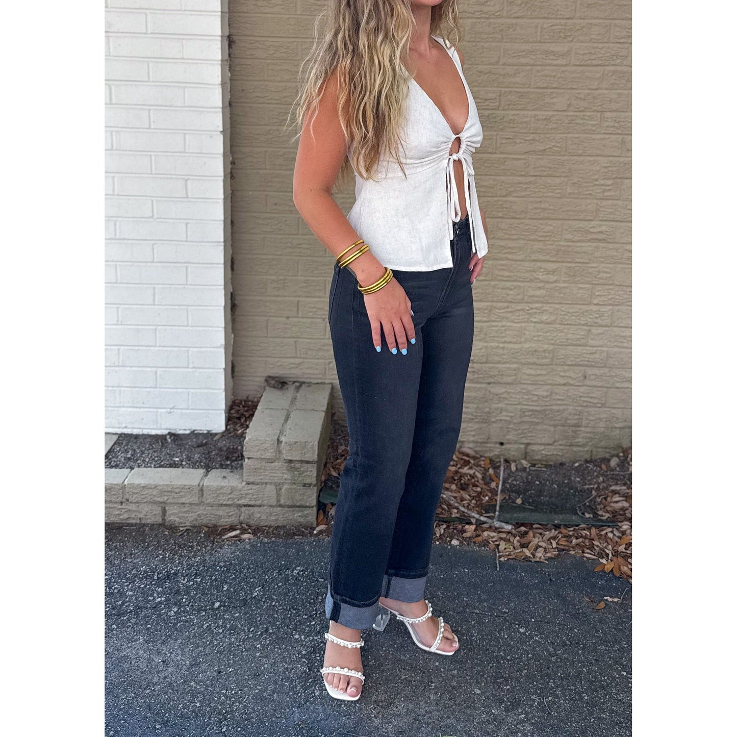 Eloise Top, Natural