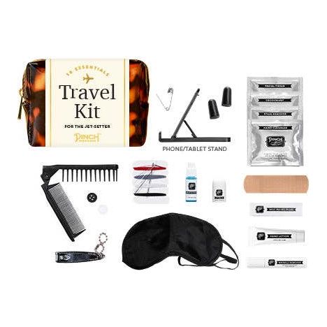 Travel Kit | Tortoise Shell
