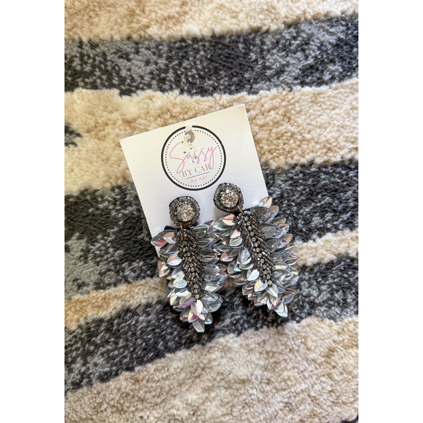 Detail Earrings