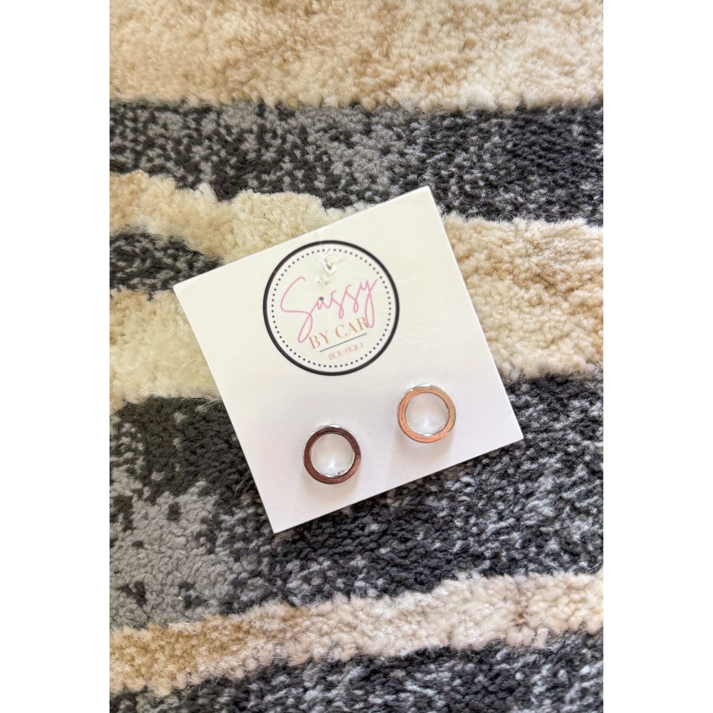 Silver Studs