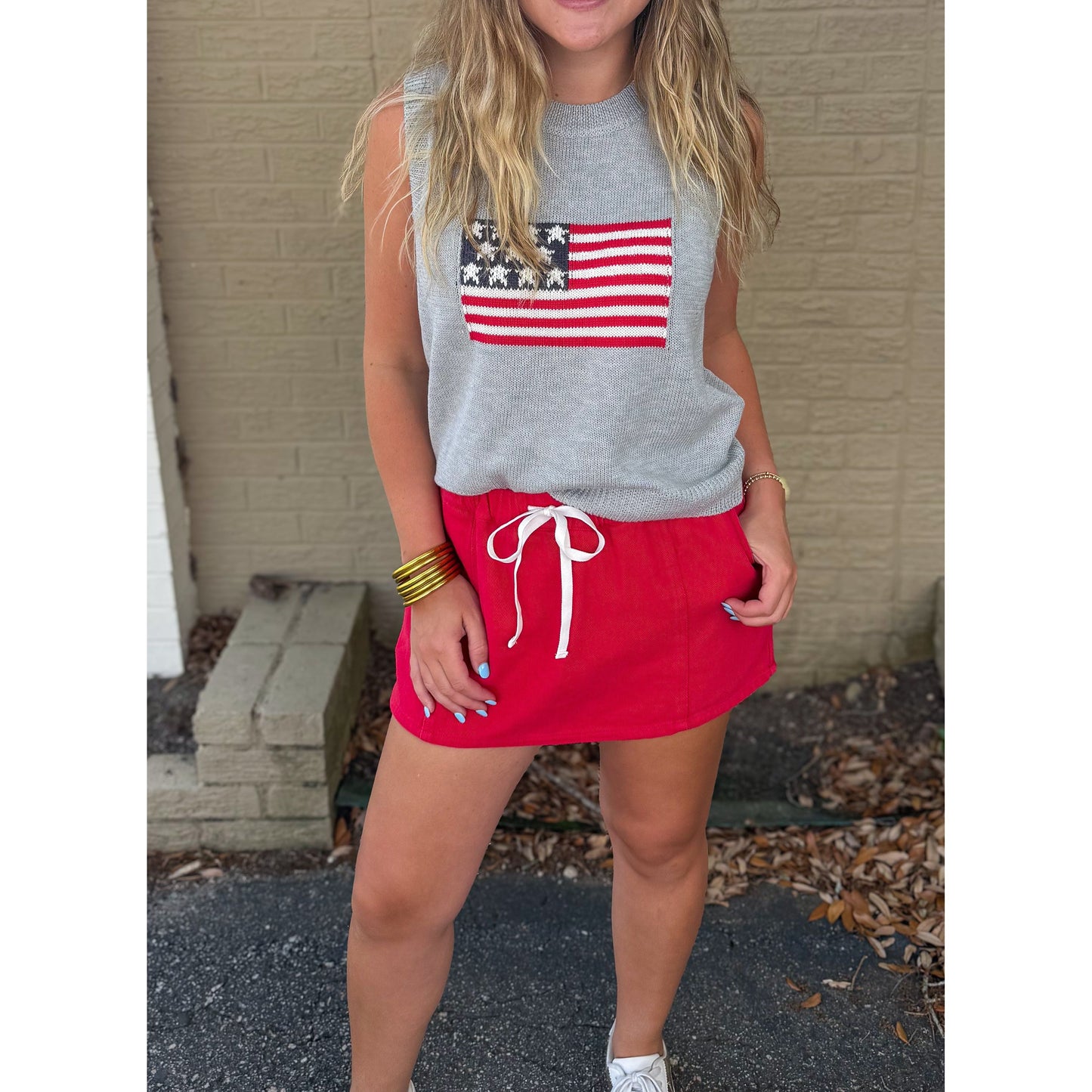Carmen Skort, Red