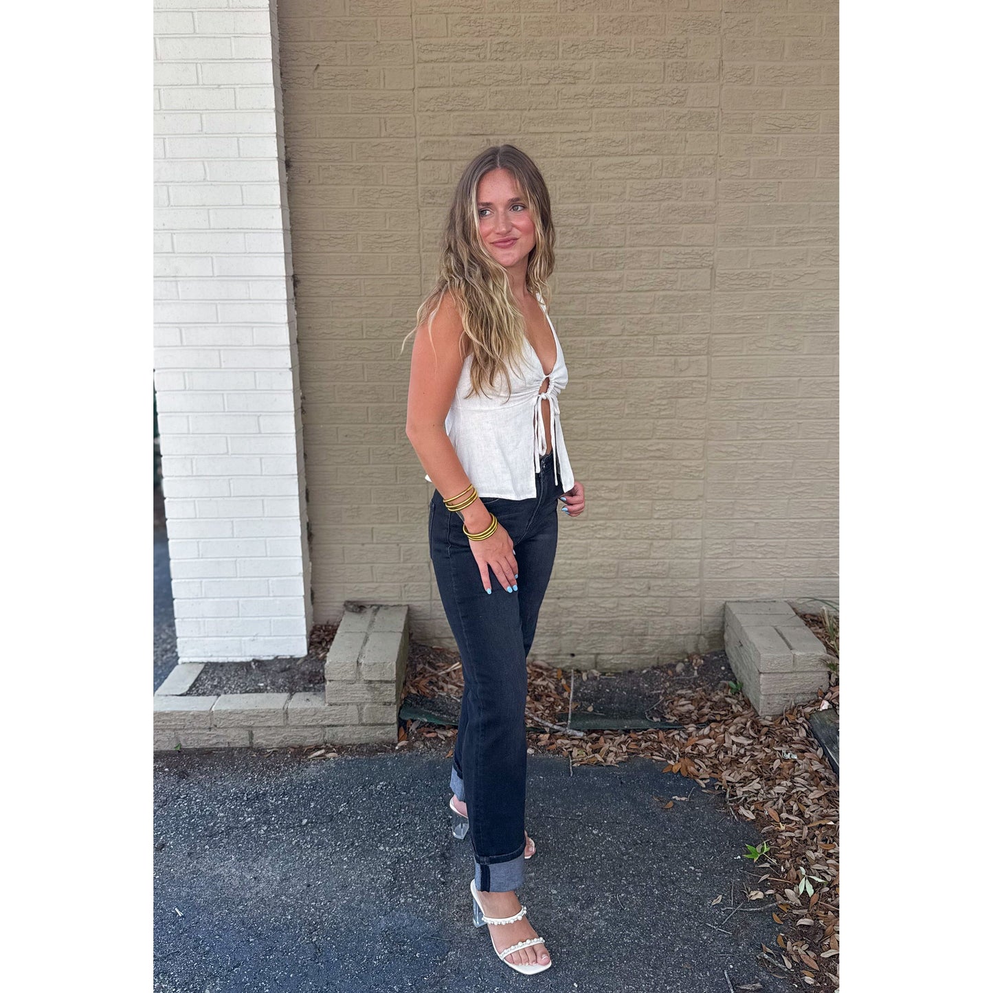 Eloise Top, Natural