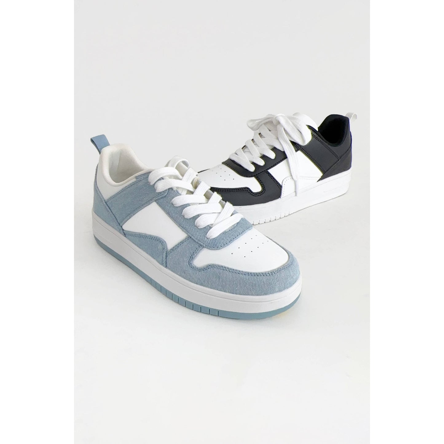 REXX DUNK SNEAKERS