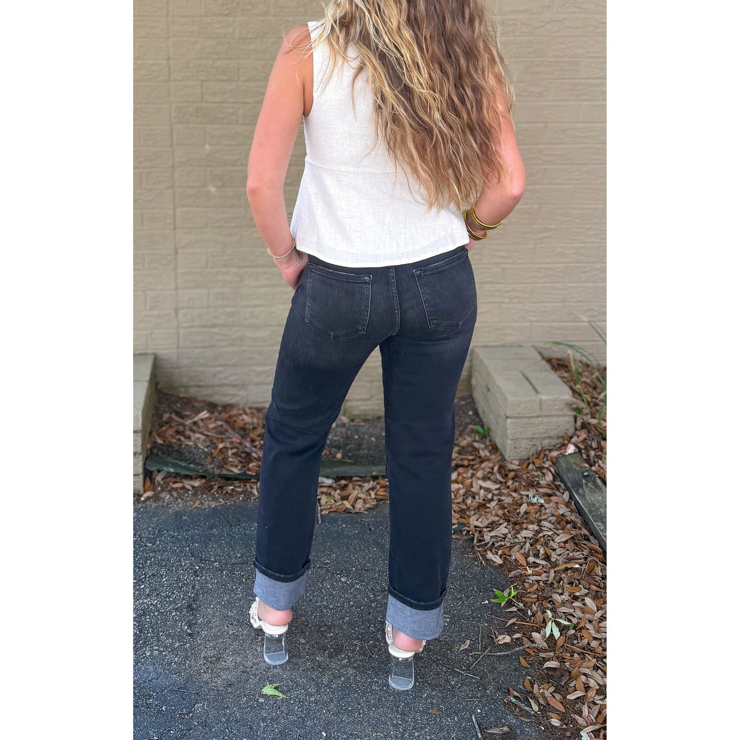 Eloise Top, Natural