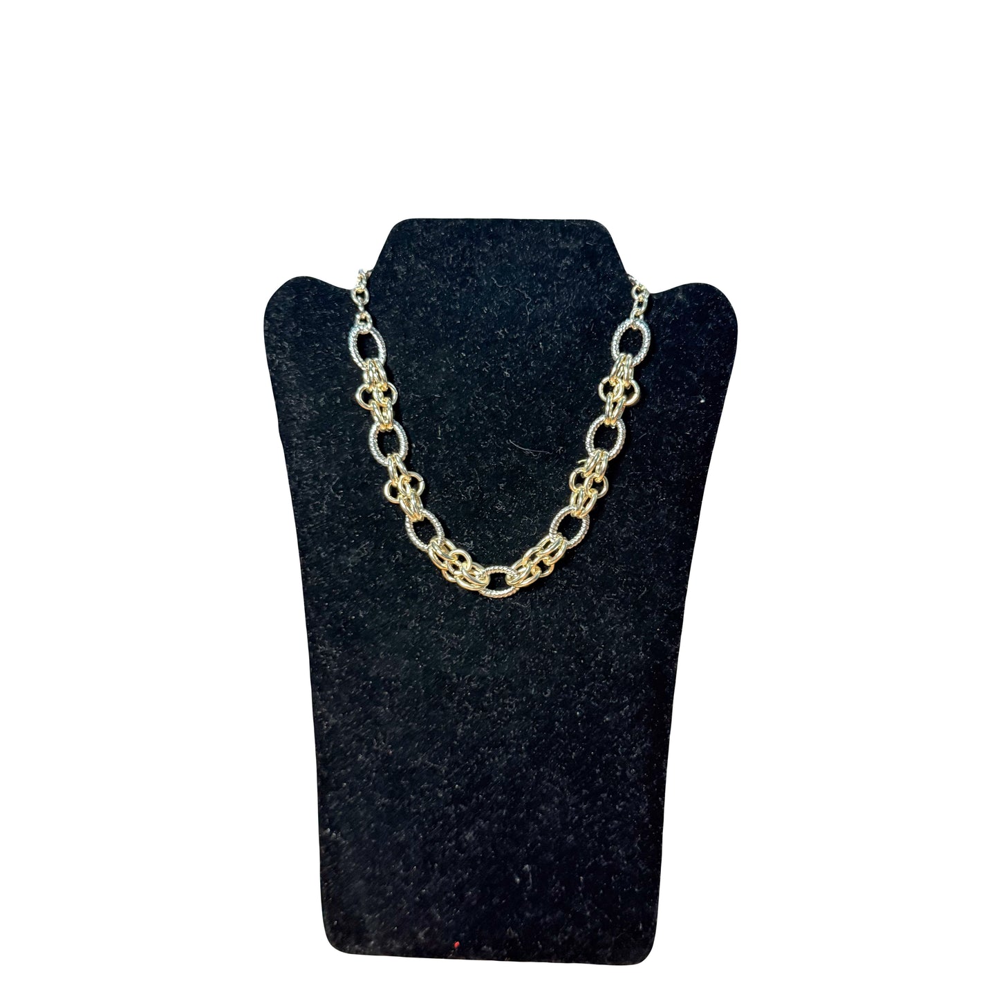 Gold/Silver Necklace