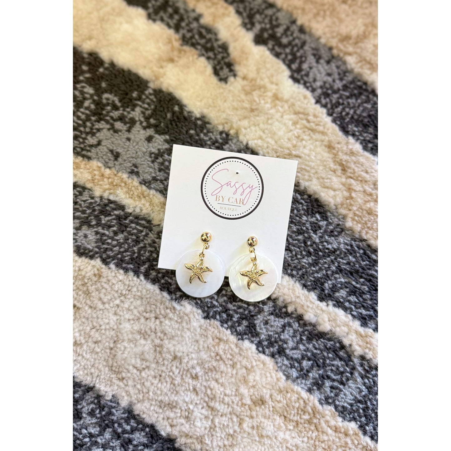 Detail Earrings