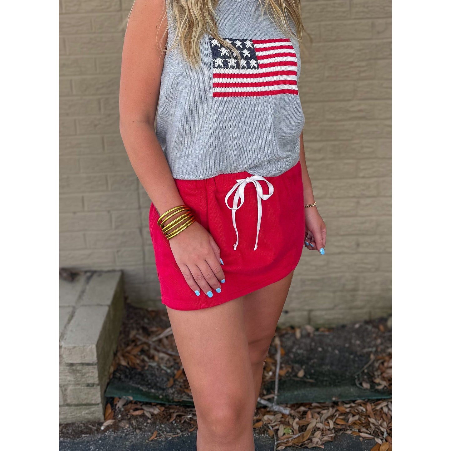 Carmen Skort, Red
