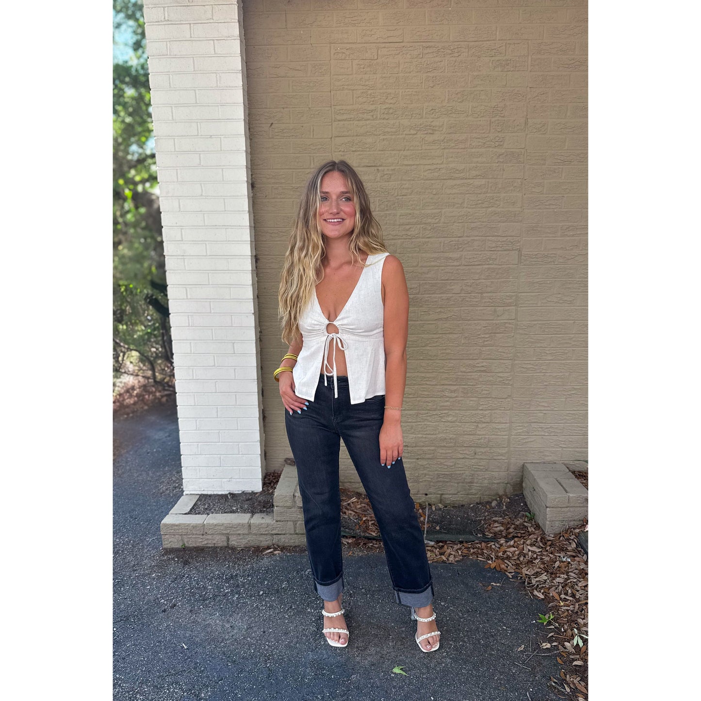Eloise Top, Natural
