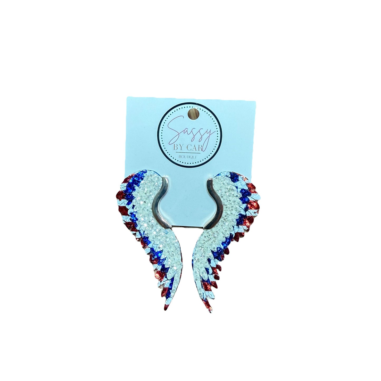 Wing Earrings