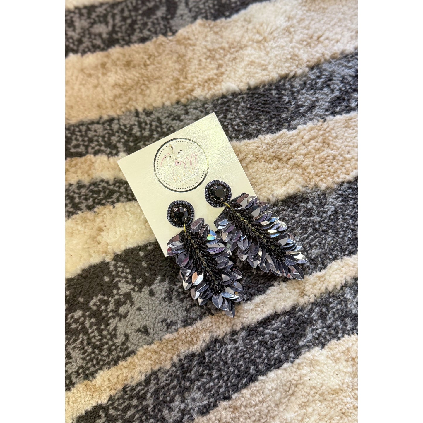 Detail Earrings