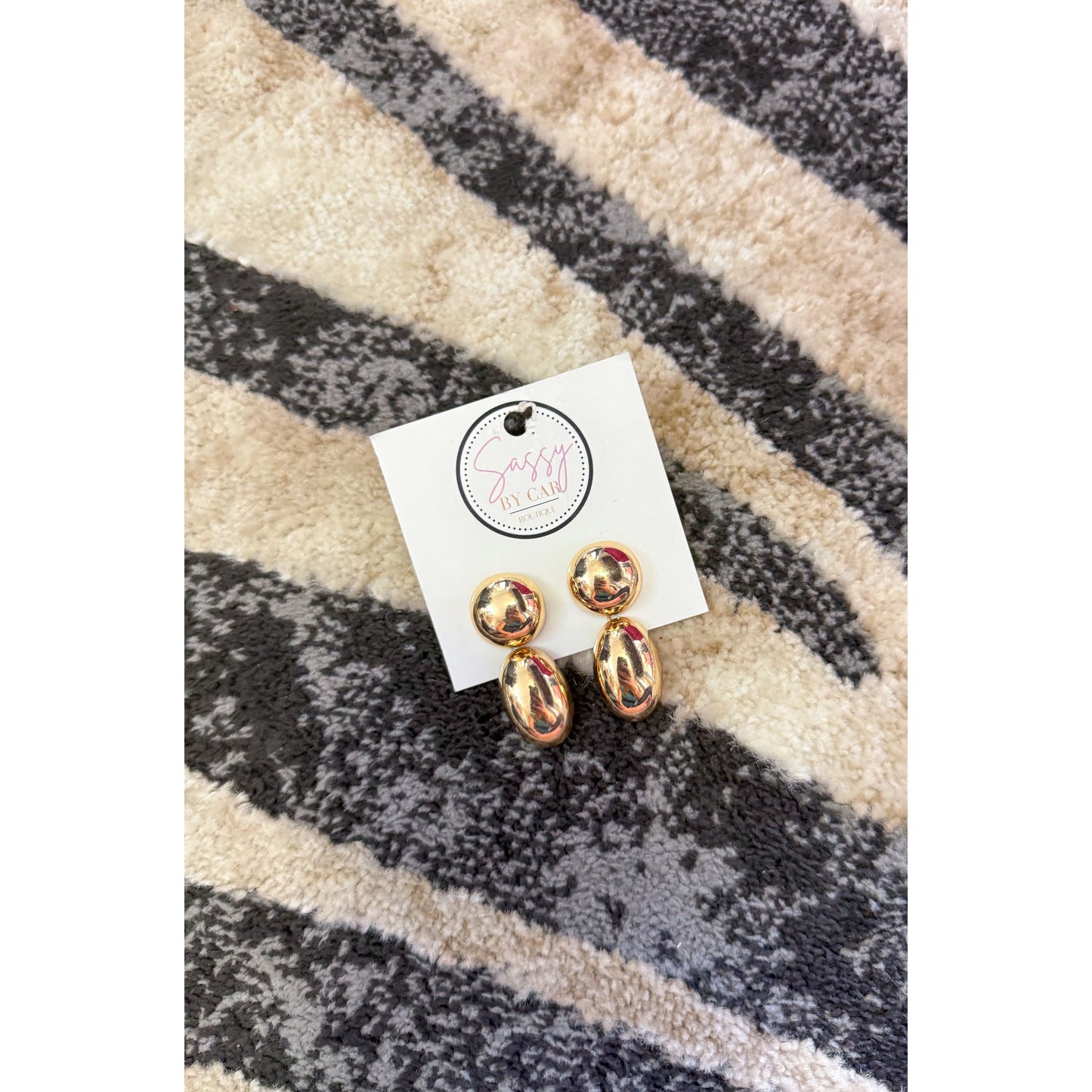 Detail Earrings