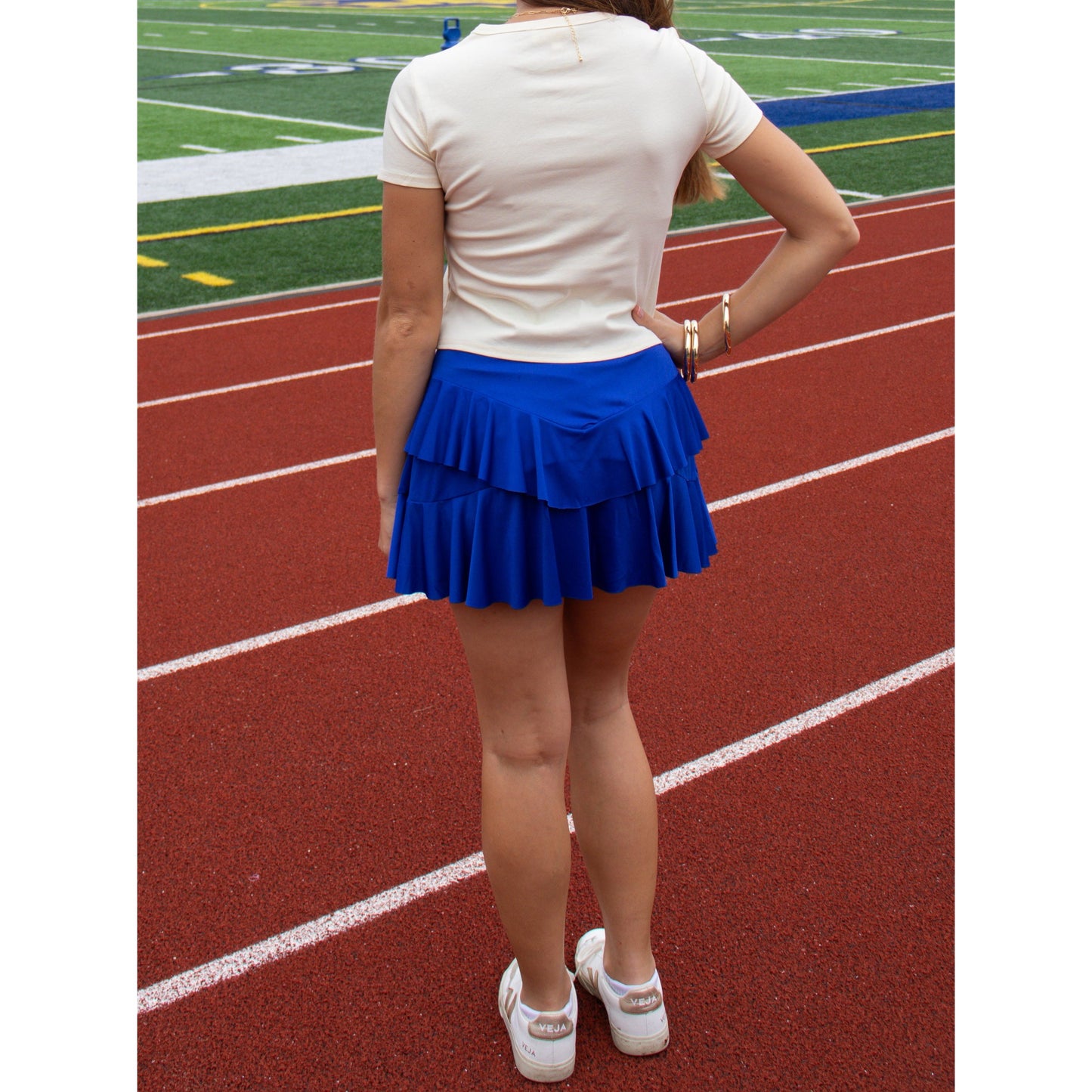 Hallie Skirt, Royal Blue