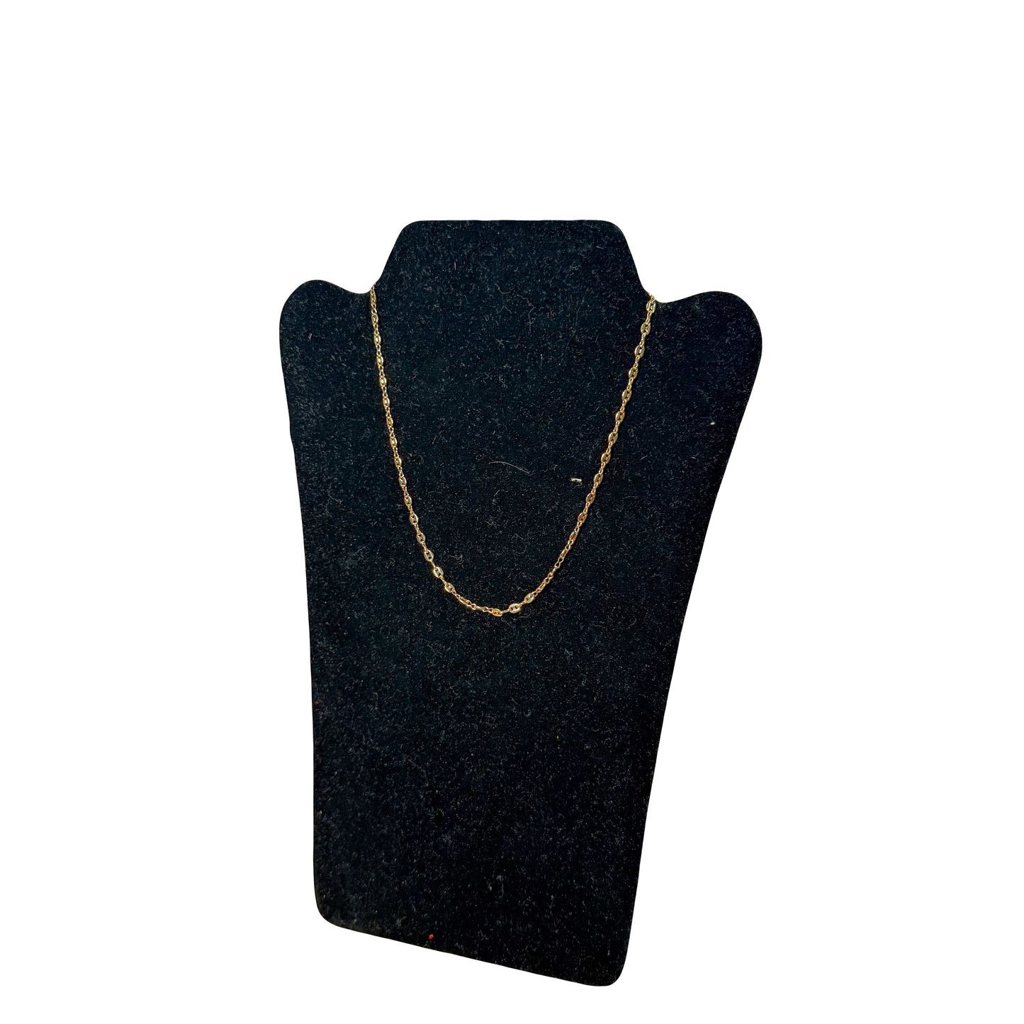 Gold Necklace