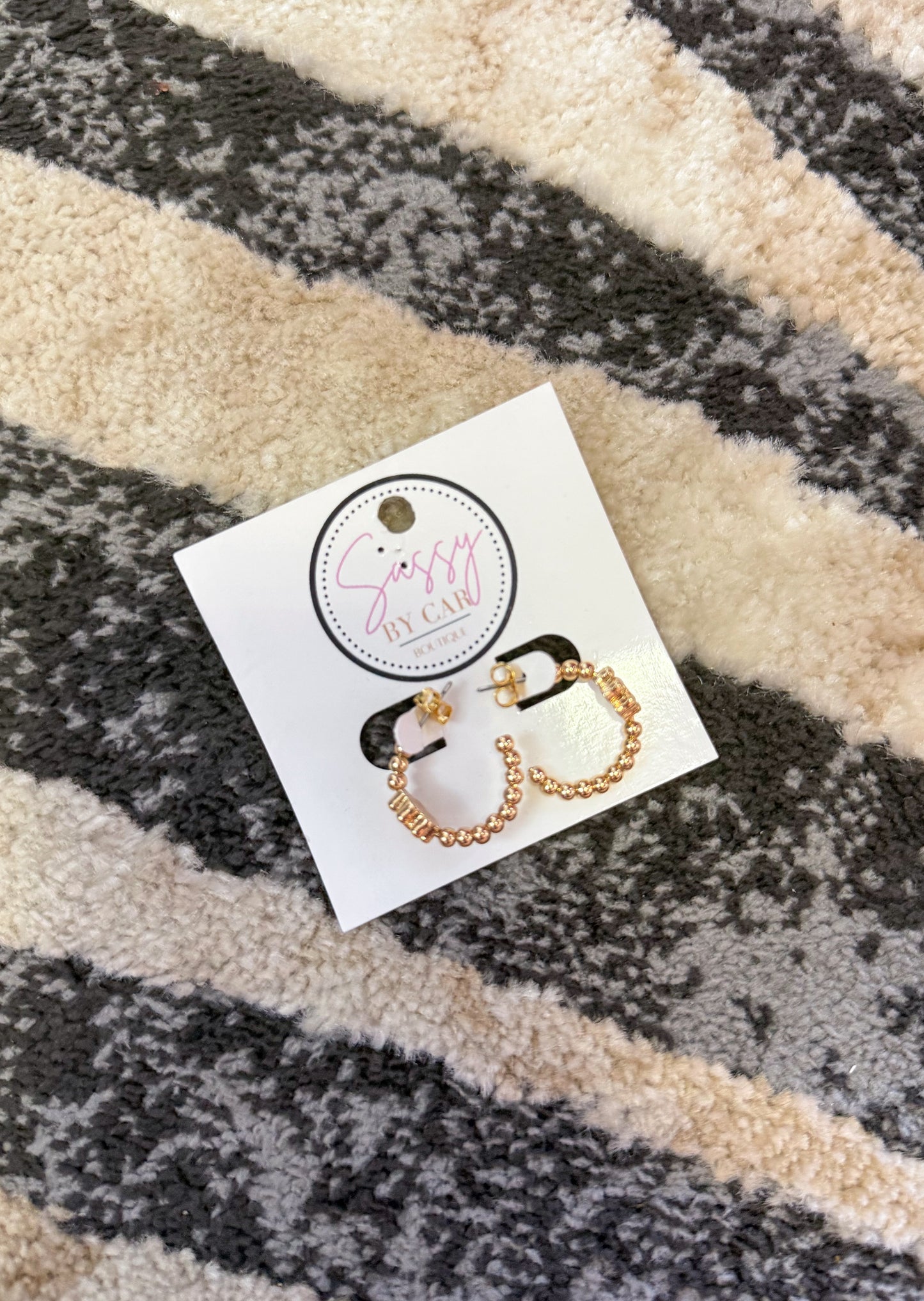 Mini Hoops