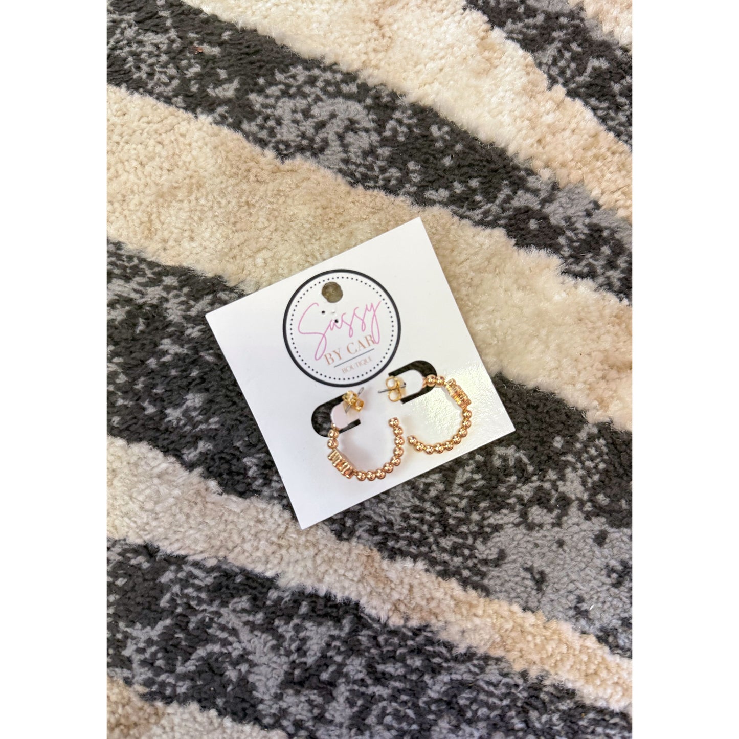 Mini Hoops
