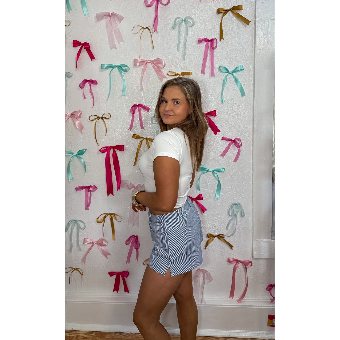 Summer Graphic Baby Tee