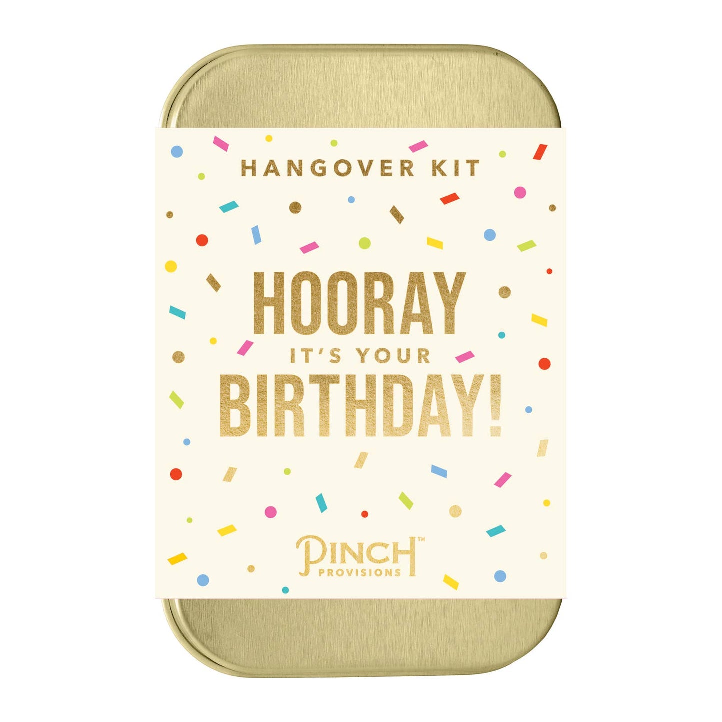 Hangover Kit | Hooray It's Your Birthday!