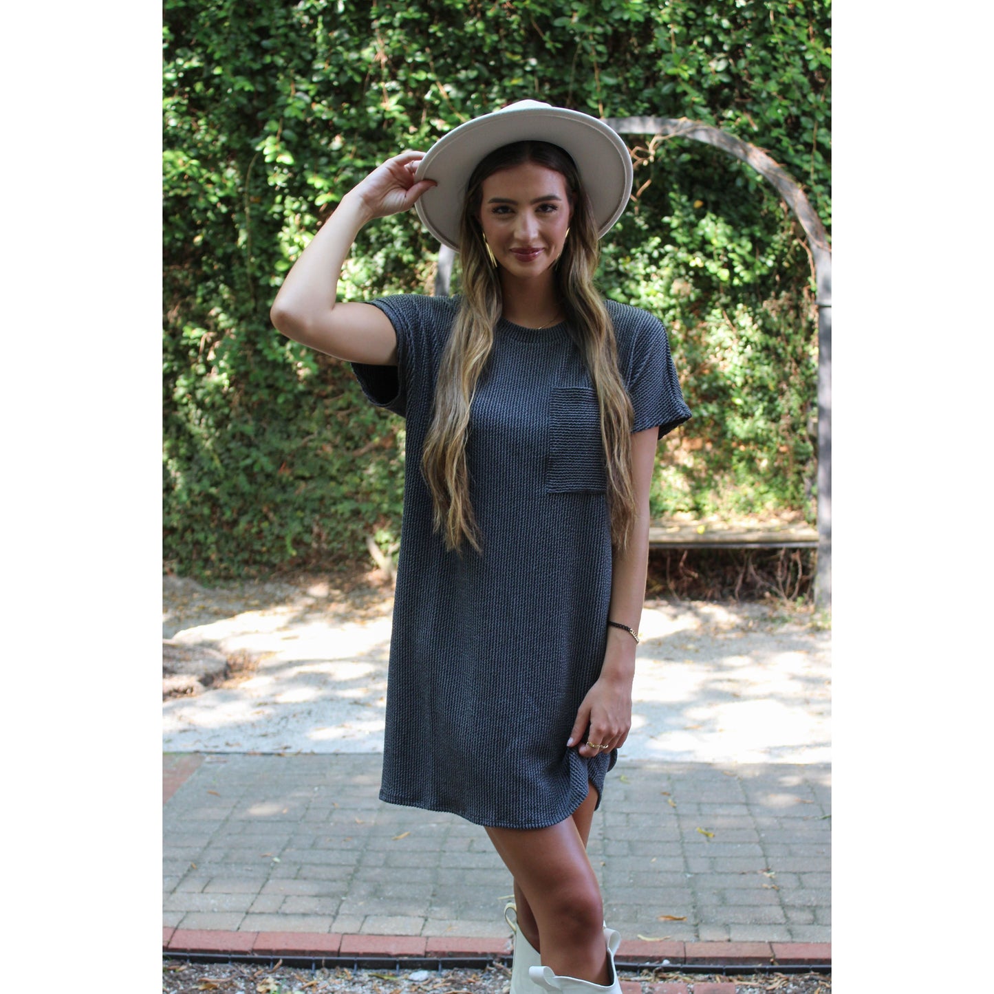 Kayla Hat, Beige