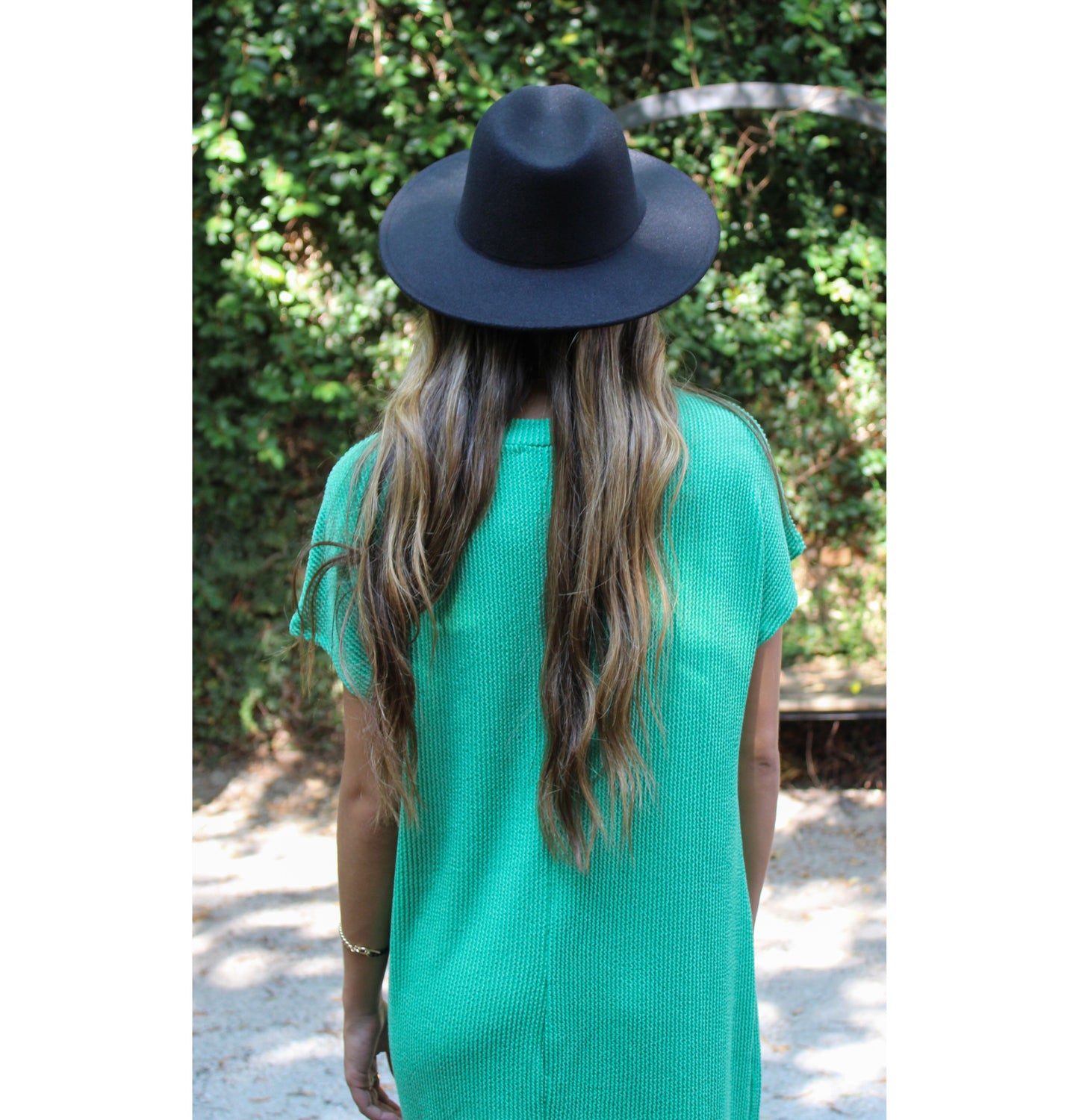Kayla Hat, Black