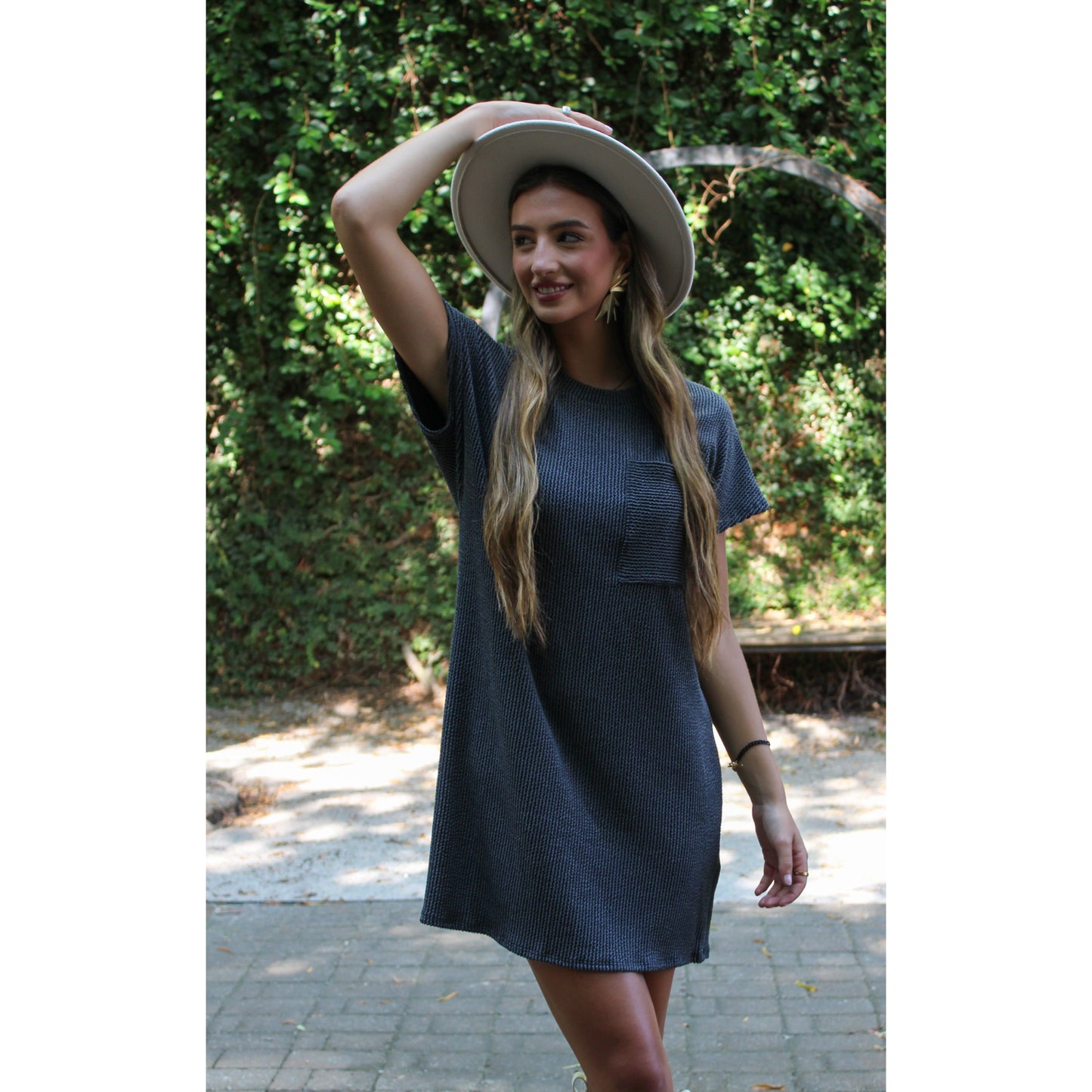 Kayla Hat, Beige