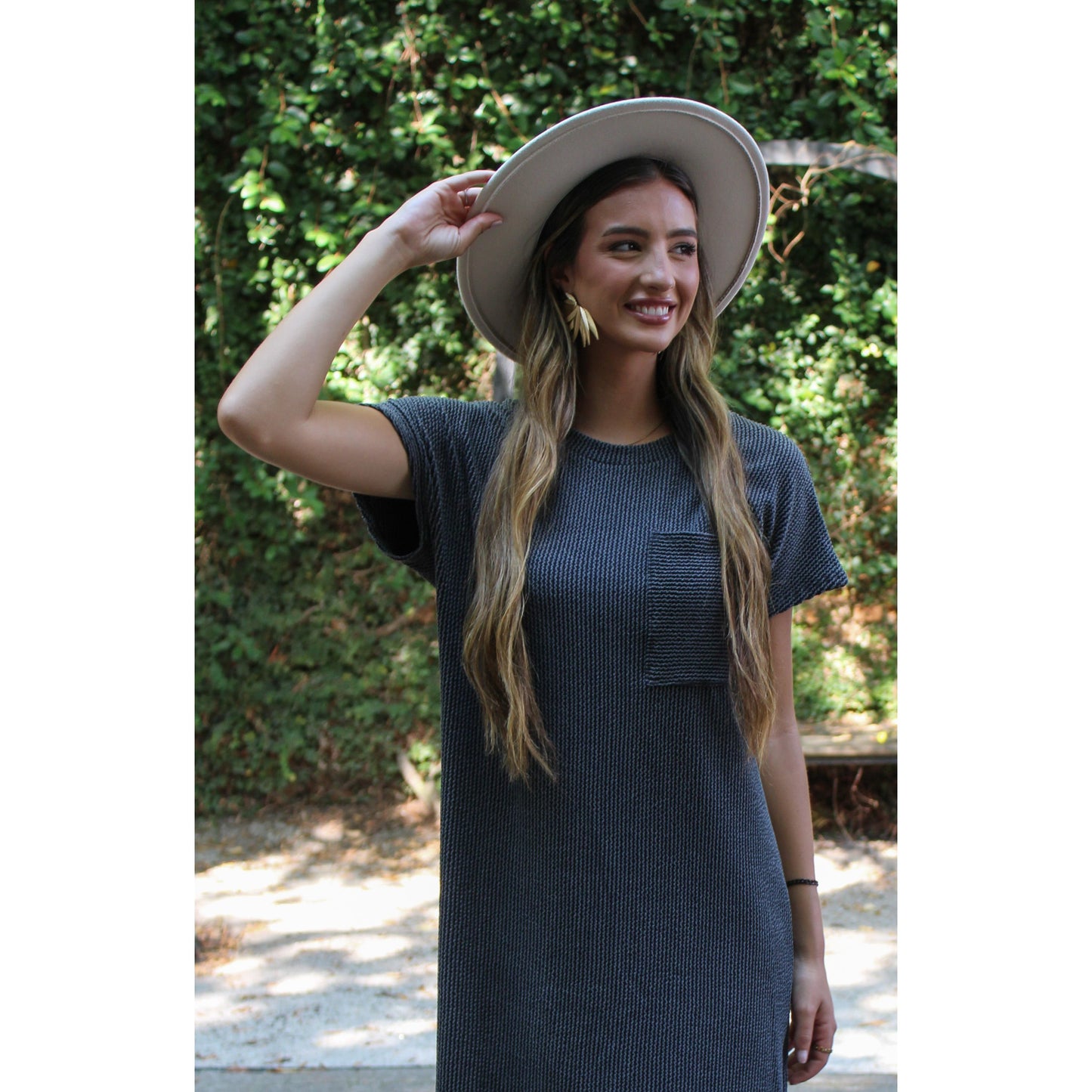 Kayla Hat, Beige