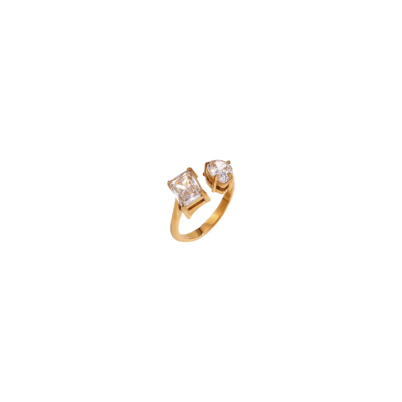 Morgan Ring, Gold
