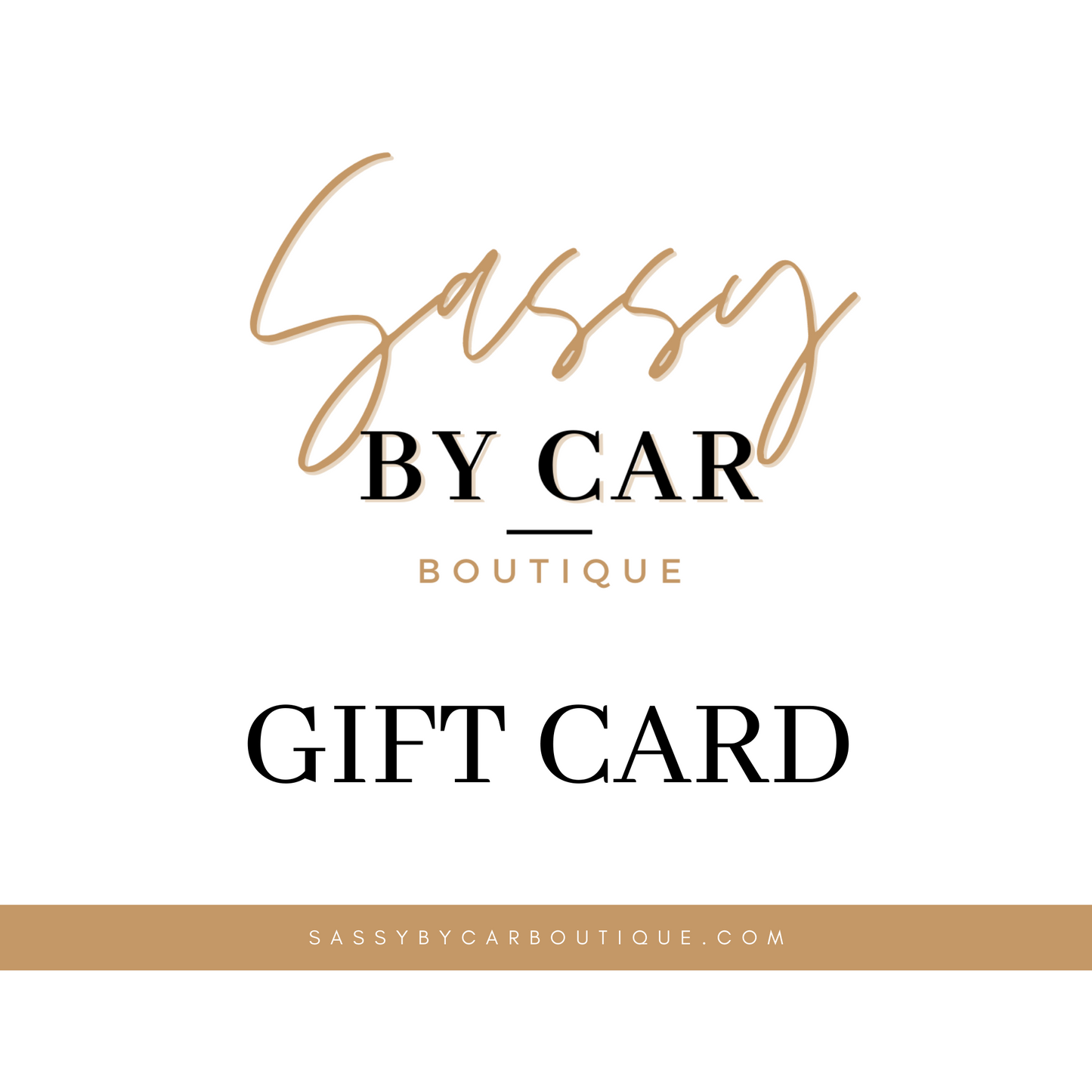 SBC GIFT CARD