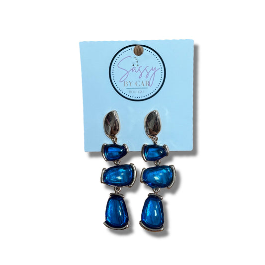 Jeweled Earrings
