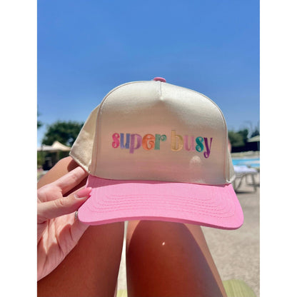 Super Busy Hat