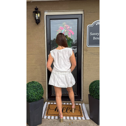 Kinsley Set, Off White