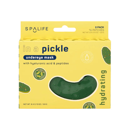 Pickle Shaped Eye Patches 8 Pack 