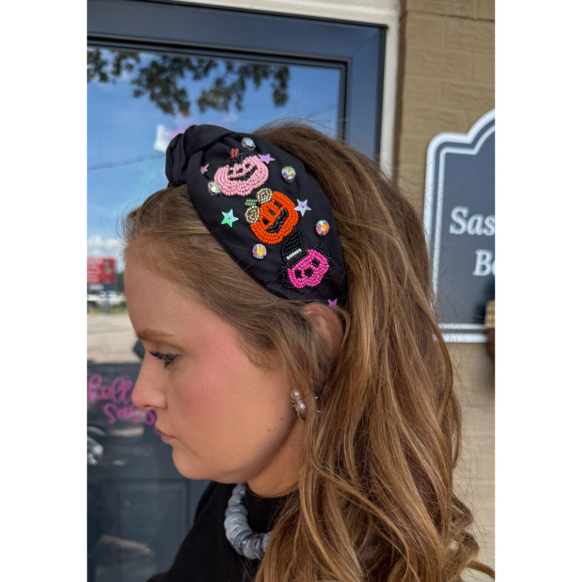 Witching Hour Headband