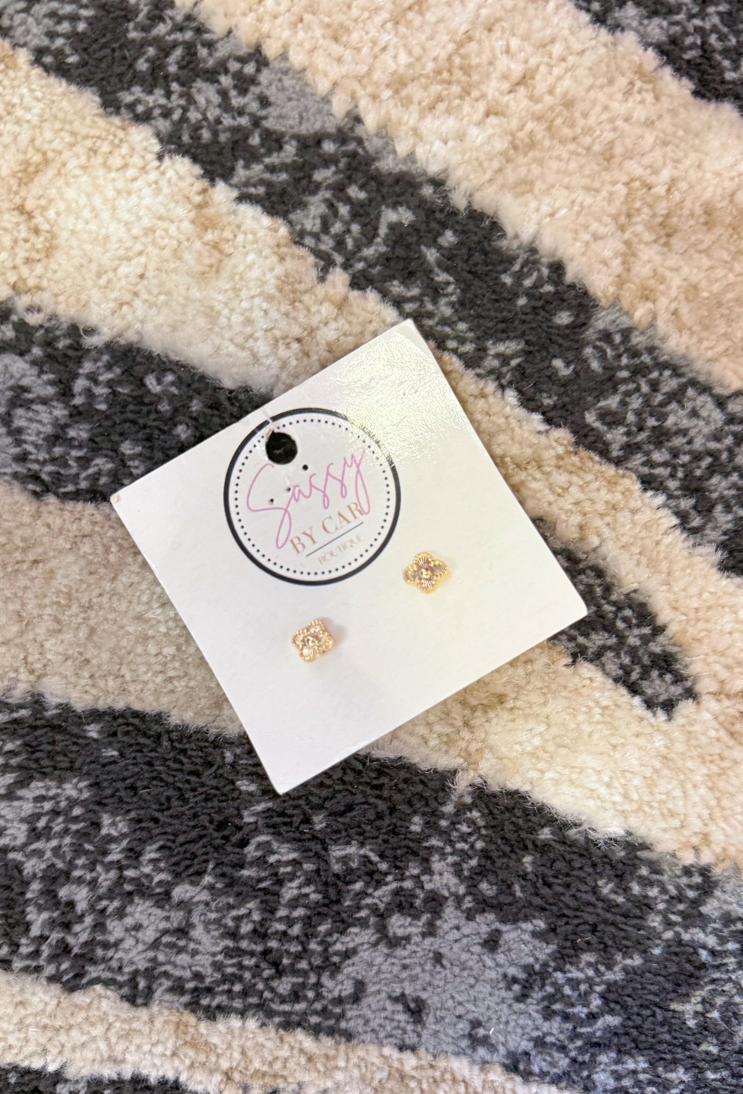 Stud Earrings