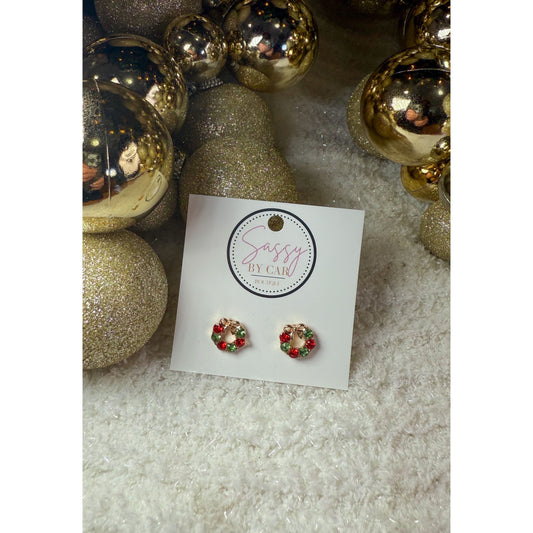Multi Wreath Studs