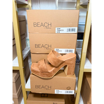 Gem Platform Heel Beach by Matisse