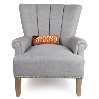 Spooky Hook Pillow