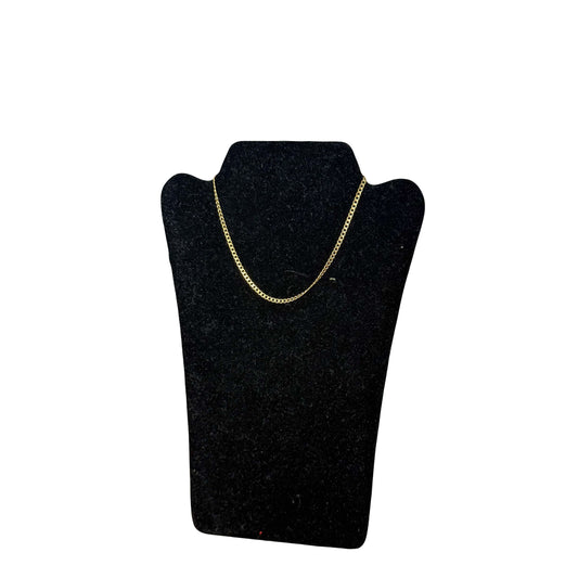 Gold Necklace