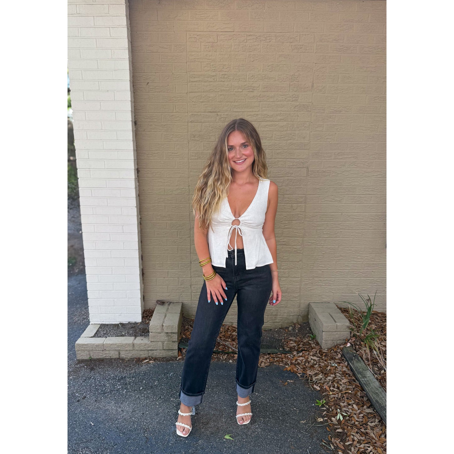 Eloise Top, Natural