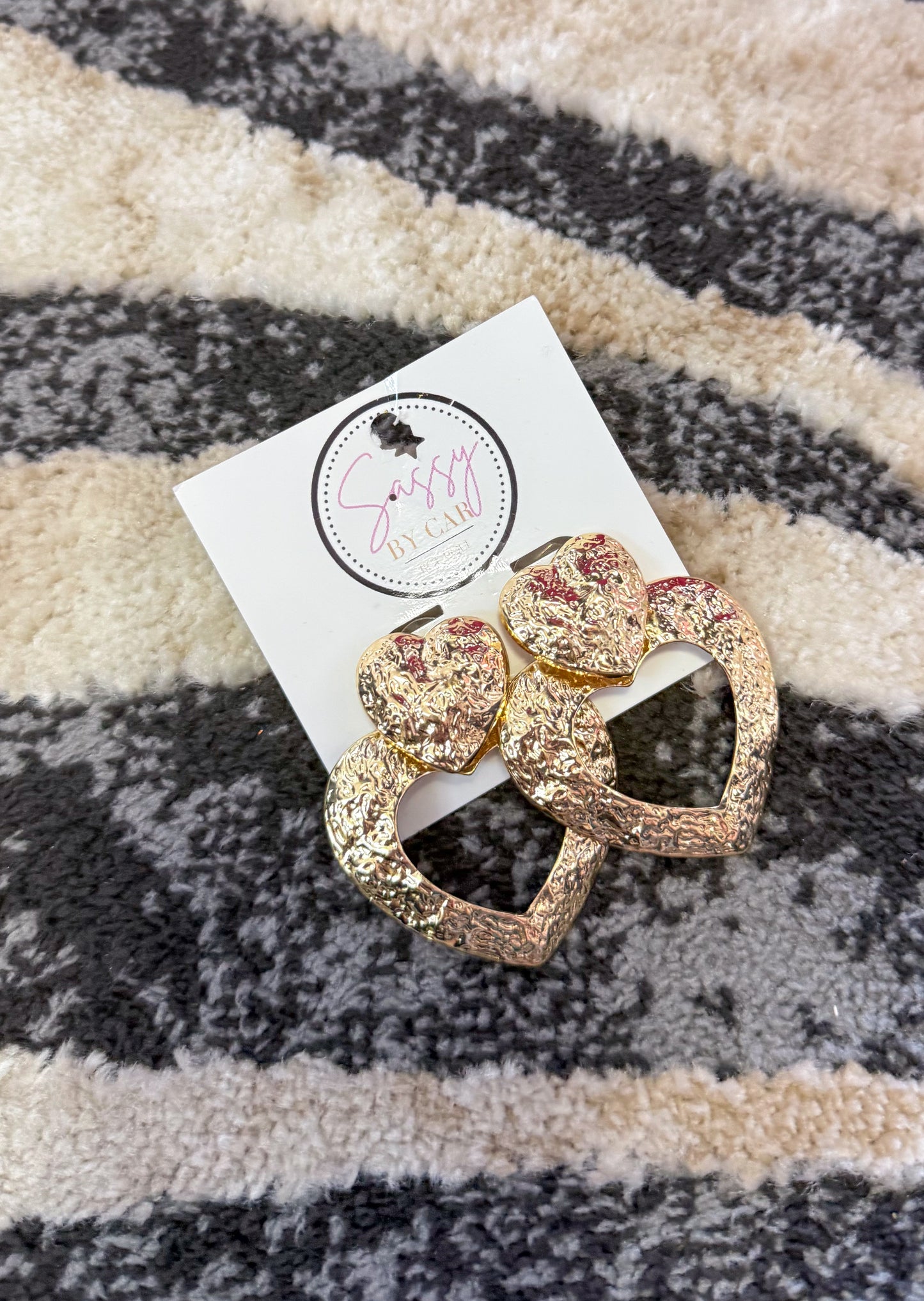 Heart Earrings